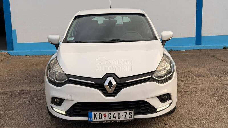 Renault Clio dCi VEL SERV