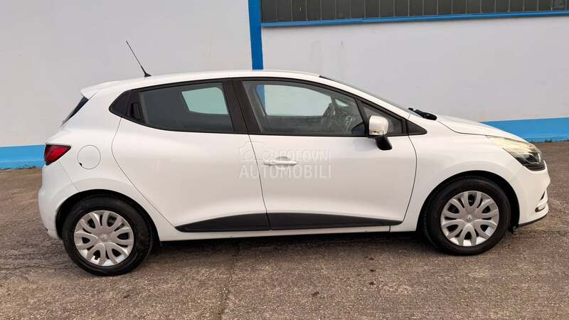 Renault Clio dCi VEL SERV