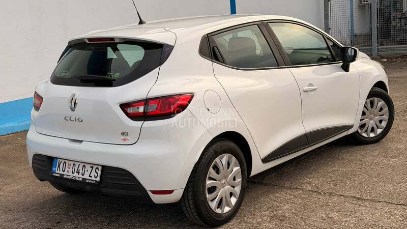 Renault Clio dCi VEL SERV