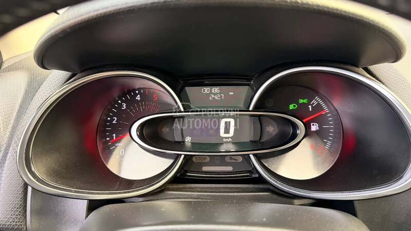 Renault Clio dCi VEL SERV