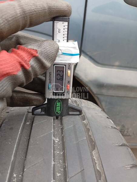 Fulda 205/55 R16 Letnja