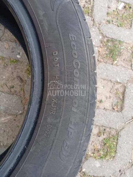 Fulda 205/55 R16 Letnja