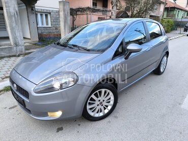 Fiat Grande Punto 1.4i 8v SVAJCARSKA