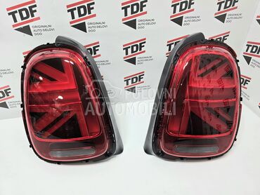 Stop svetla Union Jack za MINI Cooper, Cooper S, One od 2018. do 2023. god.