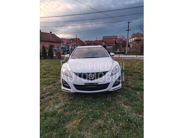 Mazda 6 vredi videti