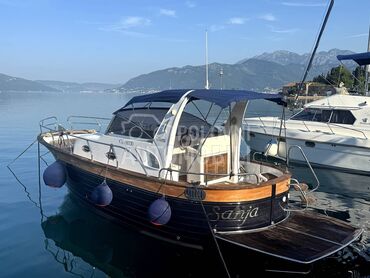 Mimi Libeccio 27 Cabin