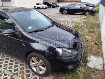 Volkswagen Golf 6 1.2 TSI MATCH oprema