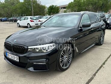 BMW 520 D  M  PERFORMANCE