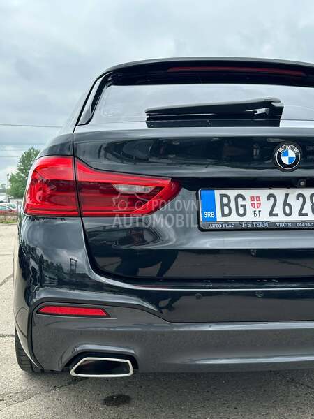 BMW 520 D  M  PERFORMANCE