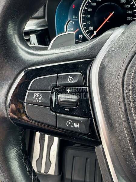 BMW 520 D  M  PERFORMANCE