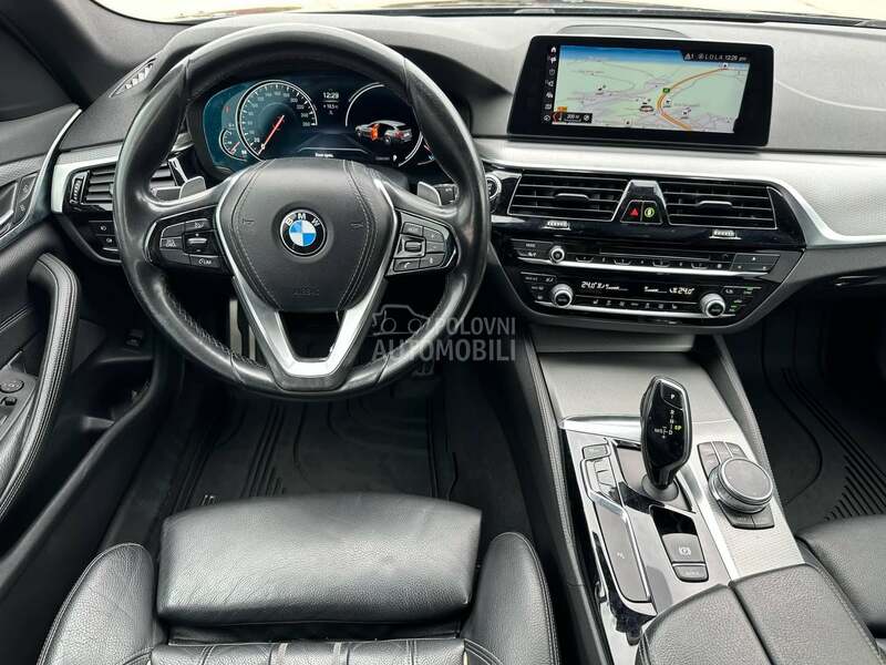 BMW 520 D  M  PERFORMANCE