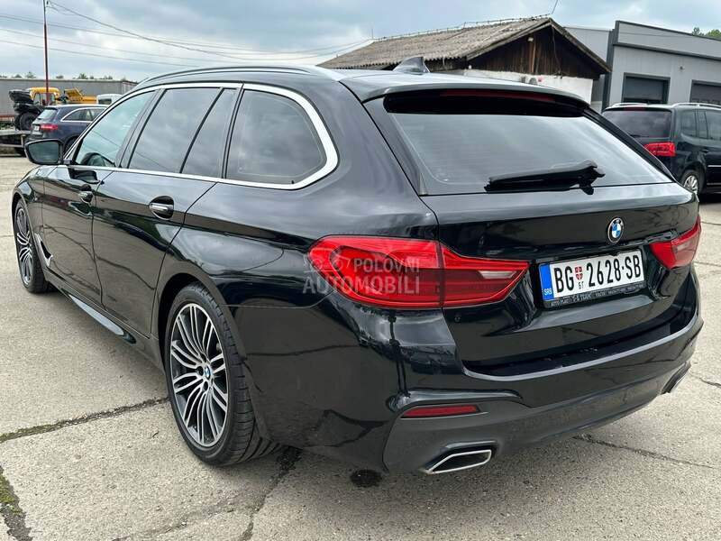 BMW 520 D  M  PERFORMANCE