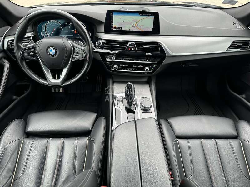 BMW 520 D  M  PERFORMANCE