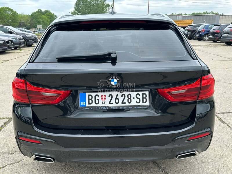 BMW 520 D  M  PERFORMANCE