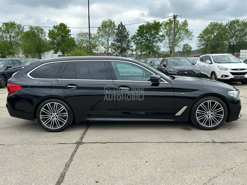 BMW 520 D  M  PERFORMANCE