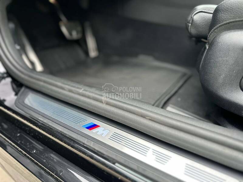 BMW 520 D  M  PERFORMANCE