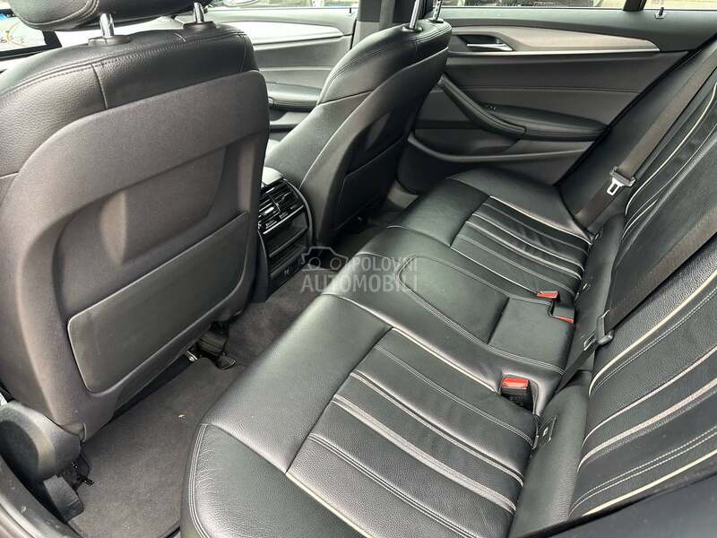 BMW 520 D  M  PERFORMANCE