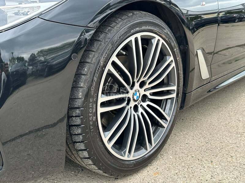 BMW 520 D  M  PERFORMANCE