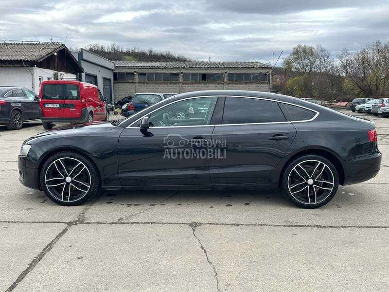 Audi A5 2.0TDI SPORTBACK