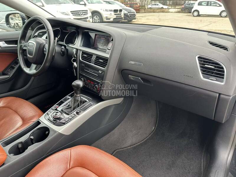 Audi A5 2.0TDI SPORTBACK