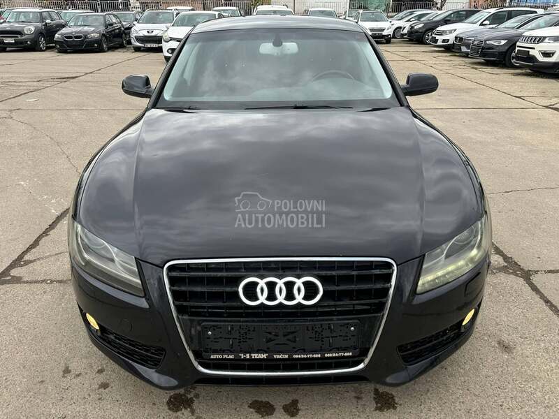 Audi A5 2.0TDI SPORTBACK