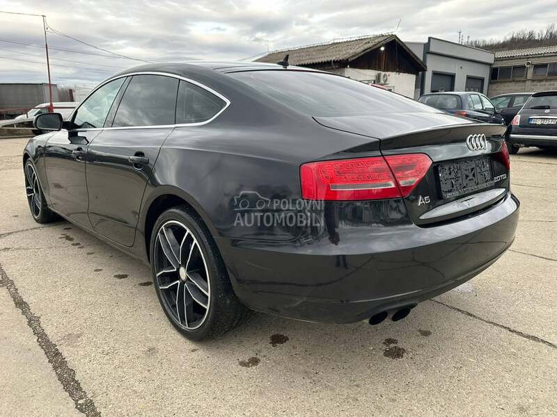 Audi A5 2.0TDI SPORTBACK