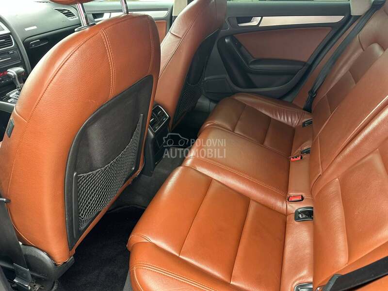 Audi A5 2.0TDI SPORTBACK