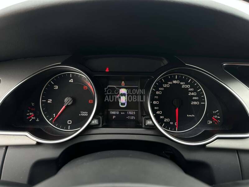 Audi A5 2.0TDI SPORTBACK