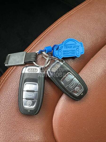 Audi A5 2.0TDI SPORTBACK