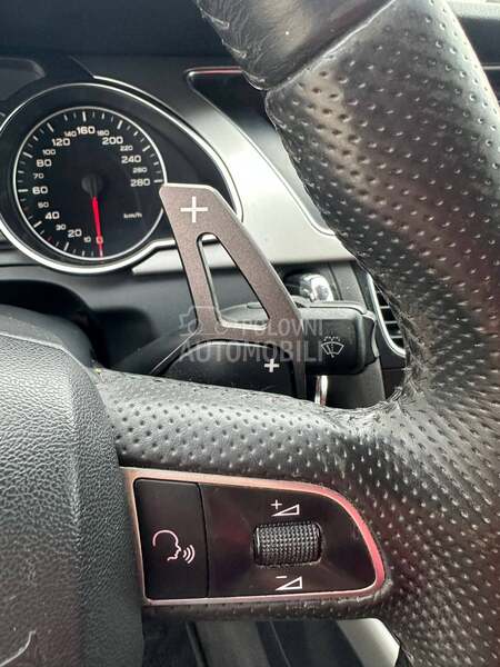 Audi A5 2.0TDI SPORTBACK