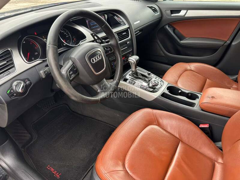 Audi A5 2.0TDI SPORTBACK
