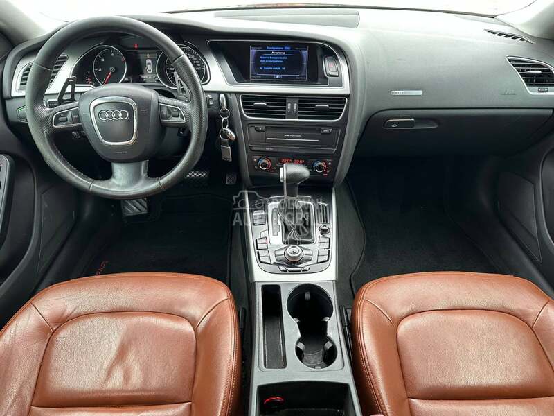 Audi A5 2.0TDI SPORTBACK