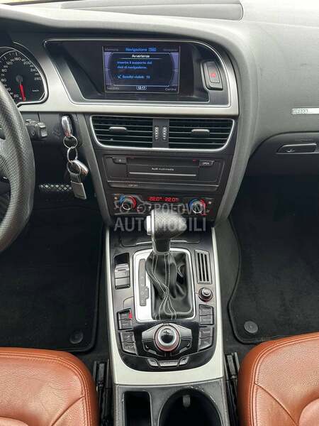 Audi A5 2.0TDI SPORTBACK