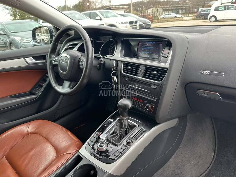 Audi A5 2.0TDI SPORTBACK