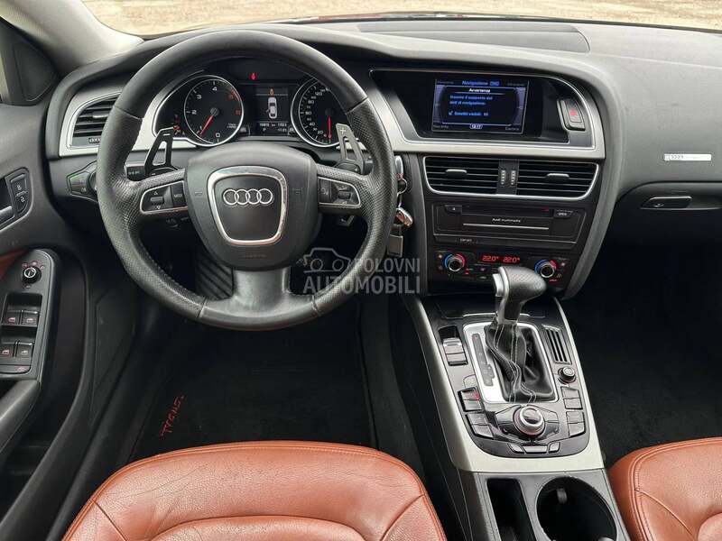 Audi A5 2.0TDI SPORTBACK