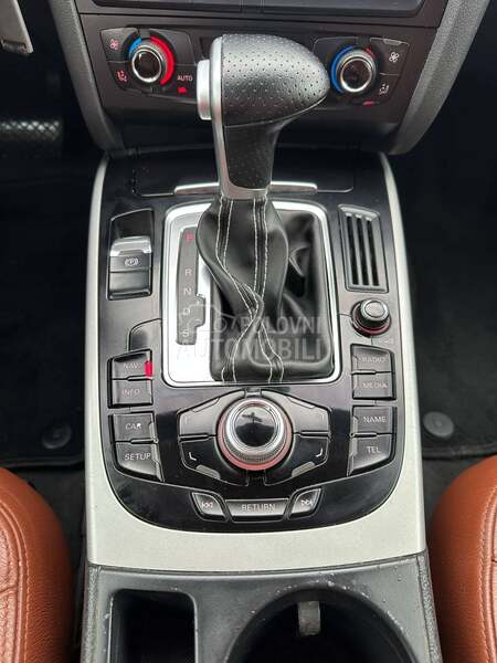 Audi A5 2.0TDI SPORTBACK