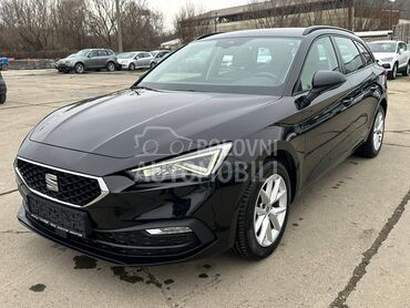 Seat Leon 1.5TGI STYLE N O V