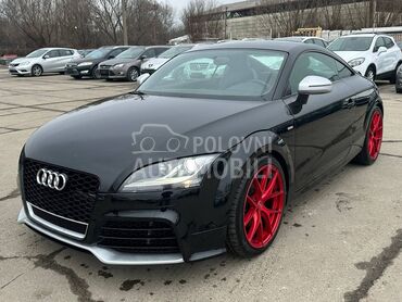 Audi TT 2.0TDI 4X4 S-LINE