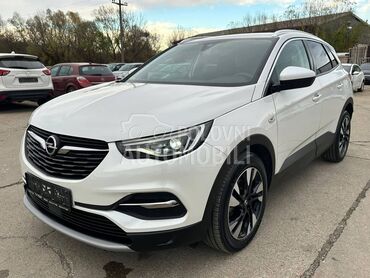 Opel Grandland X 2.0D INNOVATION N0V