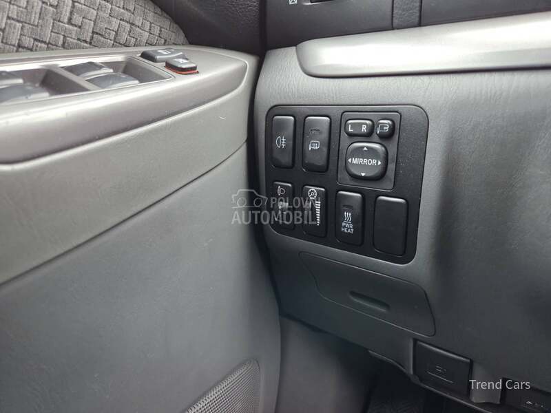 Toyota Land Cruiser 3.0D-4D