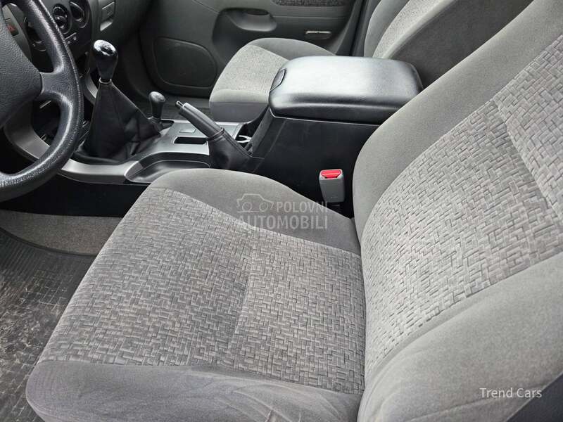 Toyota Land Cruiser 3.0D-4D