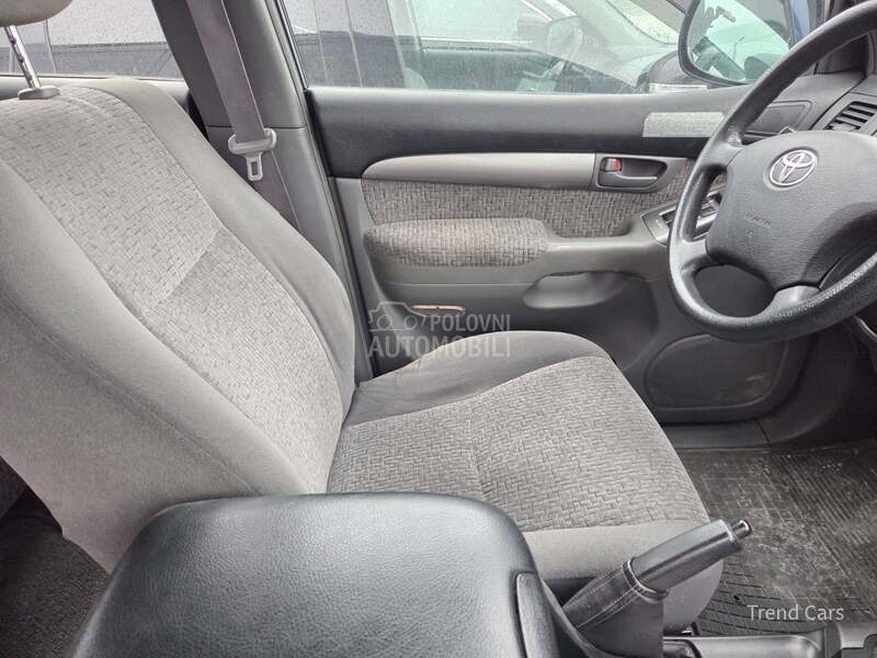 Toyota Land Cruiser 3.0D-4D