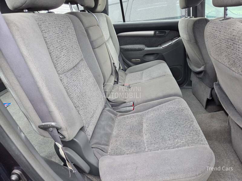 Toyota Land Cruiser 3.0D-4D