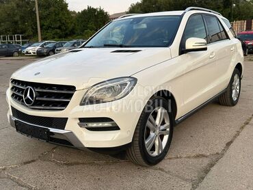 Mercedes Benz ML 250 CDI PREMIUM SPORT