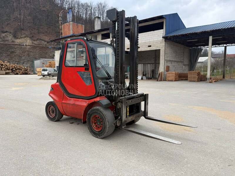 Linde H45