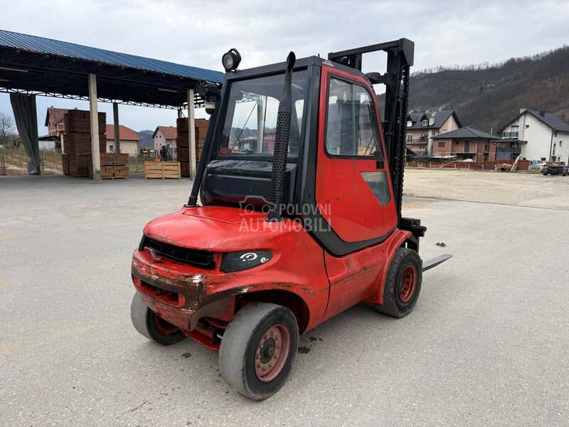 Linde H45