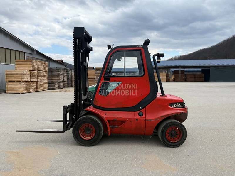 Linde H45