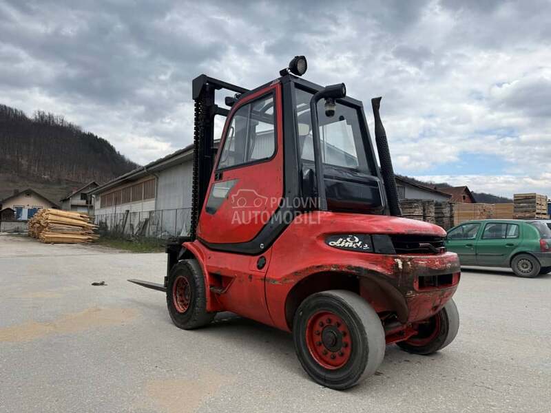 Linde H45