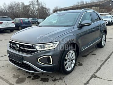 Volkswagen T-Roc 2.0TDI DSG HIGHLINE