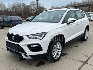 Seat Ateca 2.0TDI XPERIENCE DSG